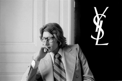 ysl brand owner|yves saint laurent parent company.